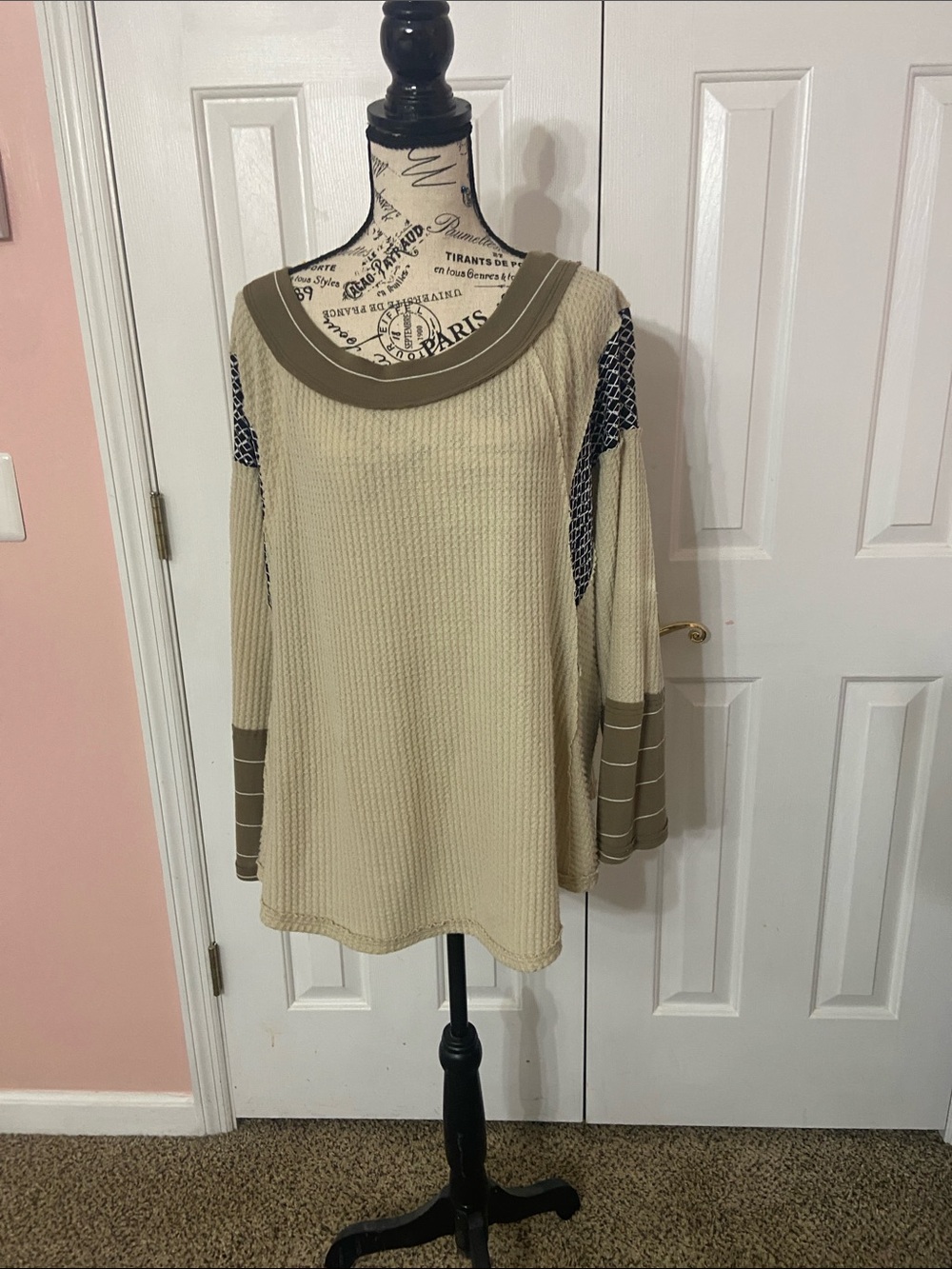 Boutique top